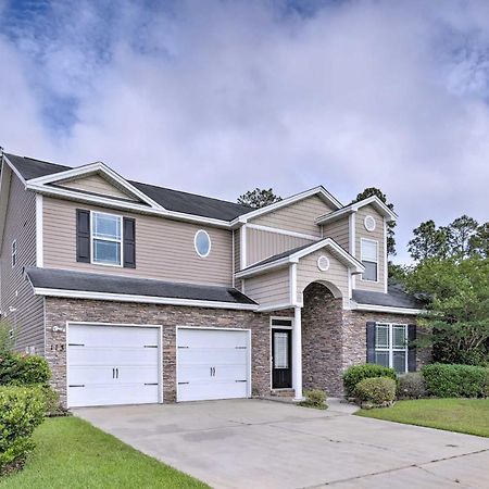 Spacious Pooler Home With Family-Friendly Perks Savannah Extérieur photo