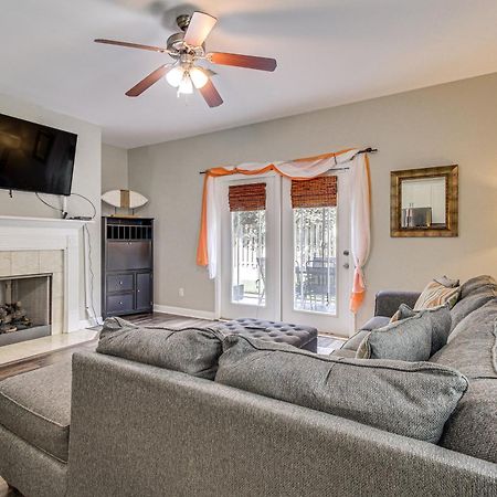 Spacious Pooler Home With Family-Friendly Perks Savannah Extérieur photo