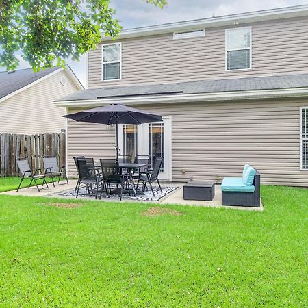 Spacious Pooler Home With Family-Friendly Perks Savannah Extérieur photo