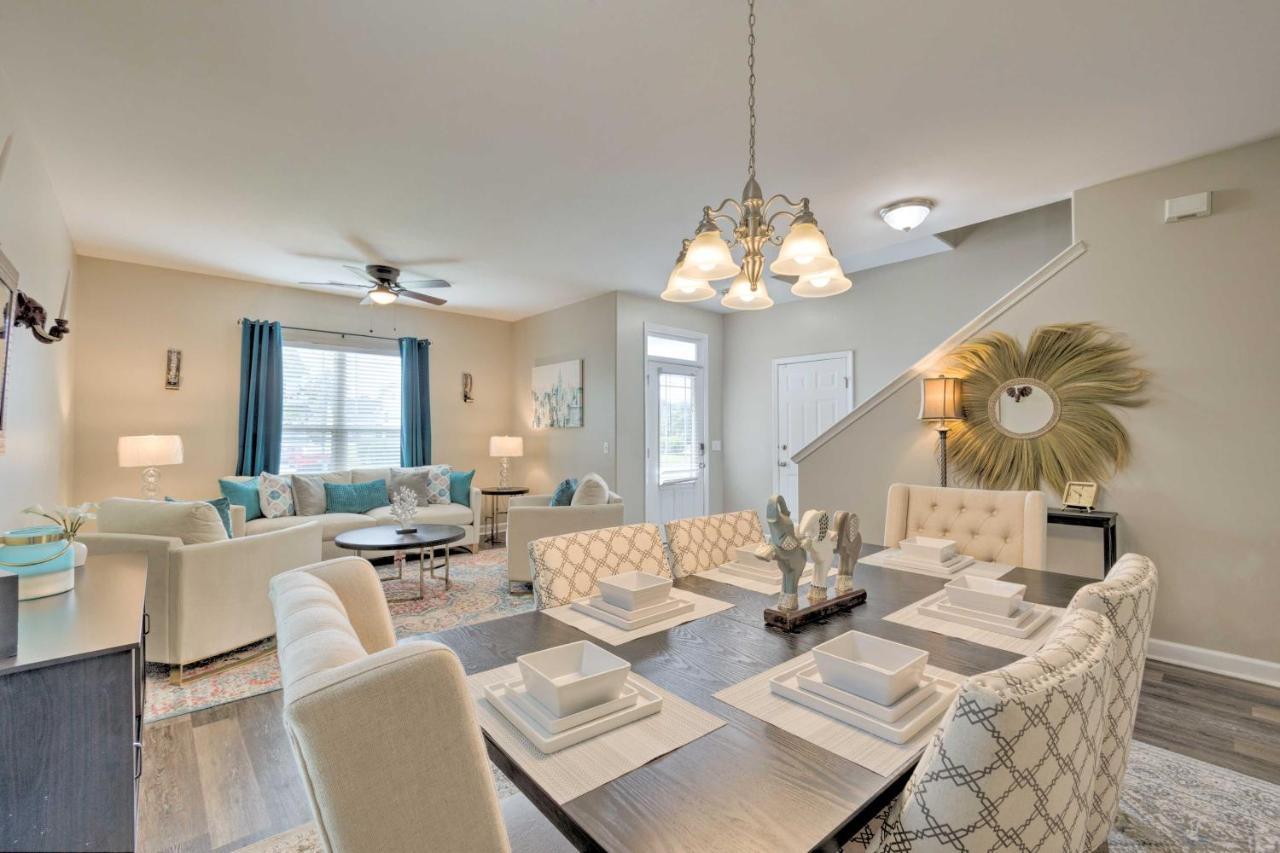Spacious Pooler Home With Family-Friendly Perks Savannah Extérieur photo