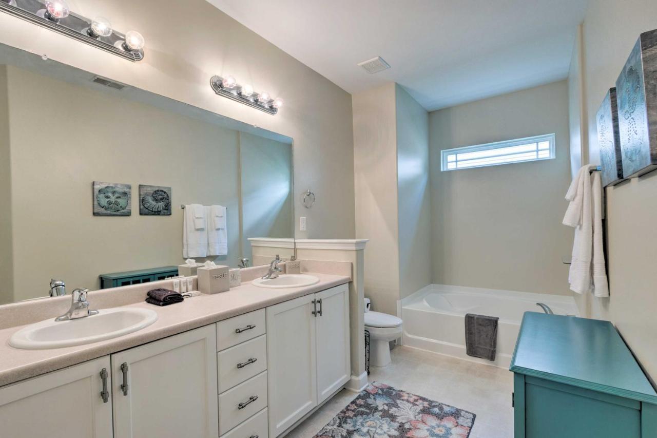Spacious Pooler Home With Family-Friendly Perks Savannah Extérieur photo
