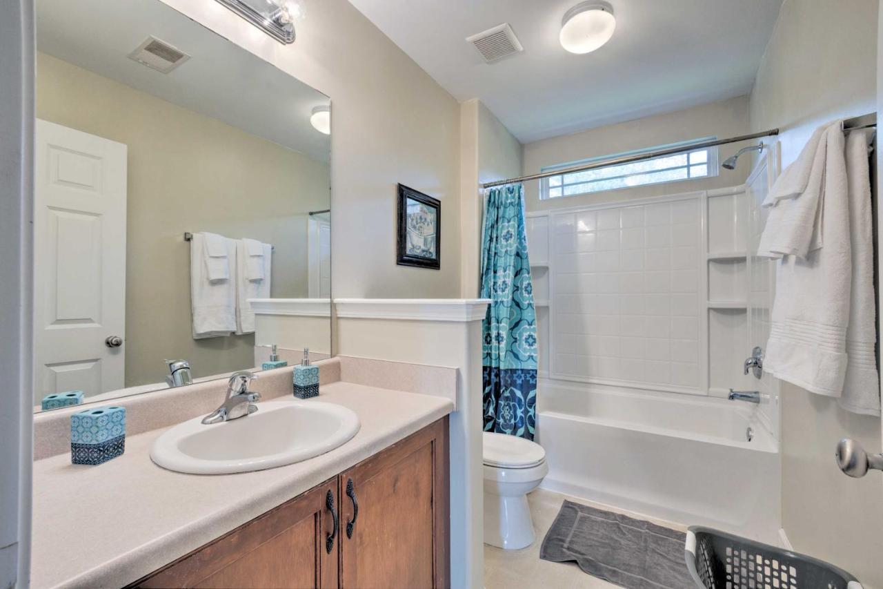 Spacious Pooler Home With Family-Friendly Perks Savannah Extérieur photo