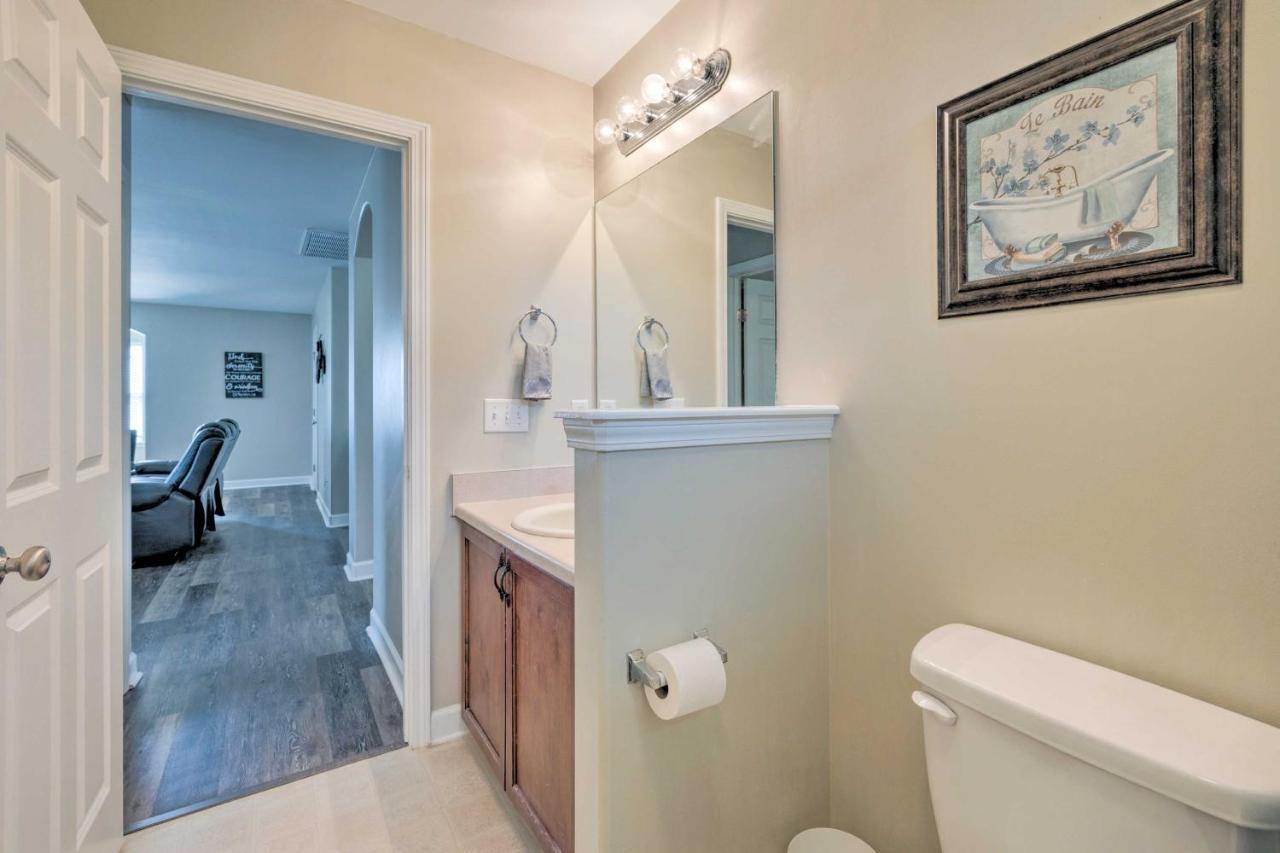 Spacious Pooler Home With Family-Friendly Perks Savannah Extérieur photo
