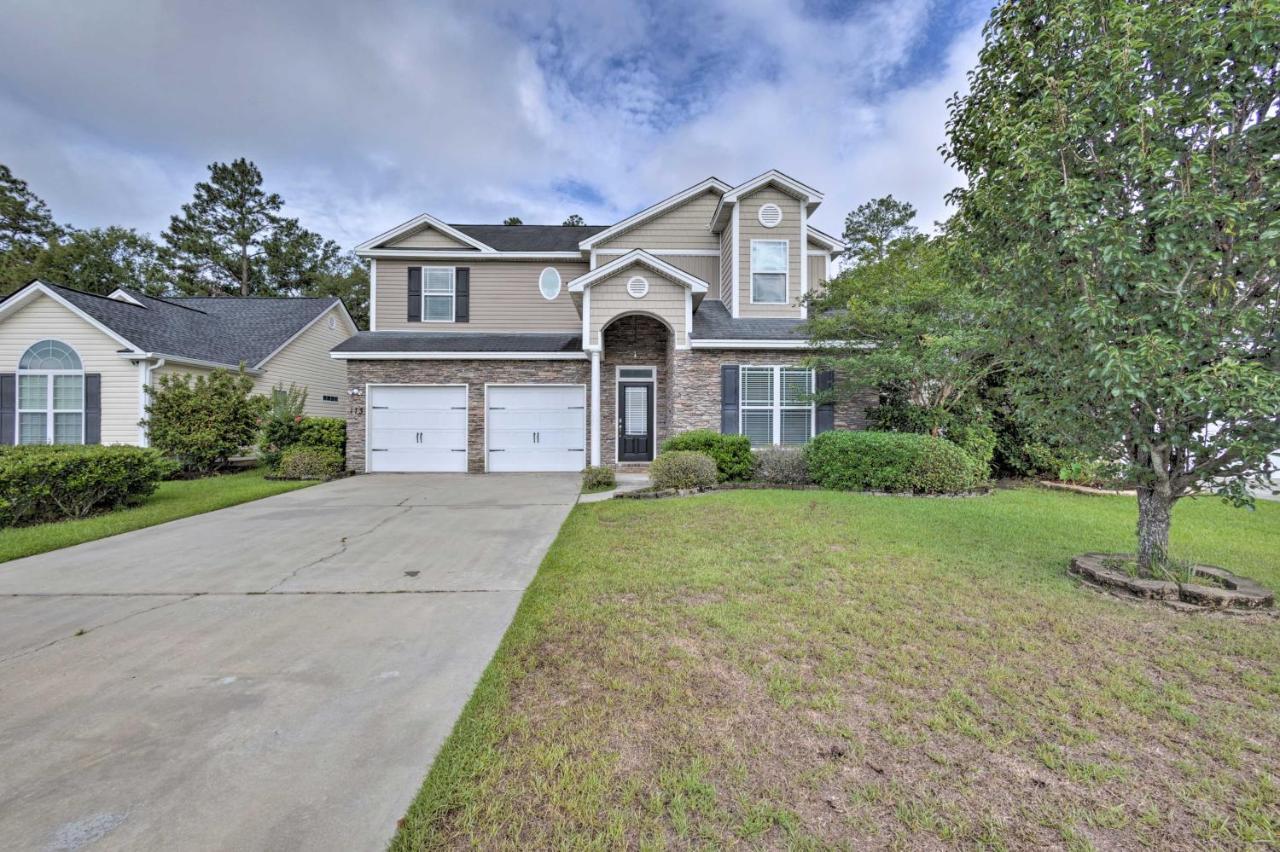 Spacious Pooler Home With Family-Friendly Perks Savannah Extérieur photo