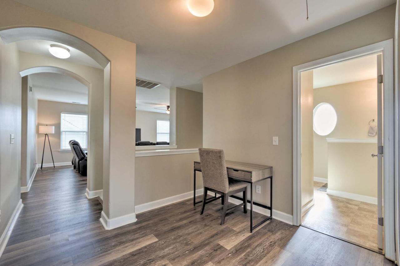 Spacious Pooler Home With Family-Friendly Perks Savannah Extérieur photo