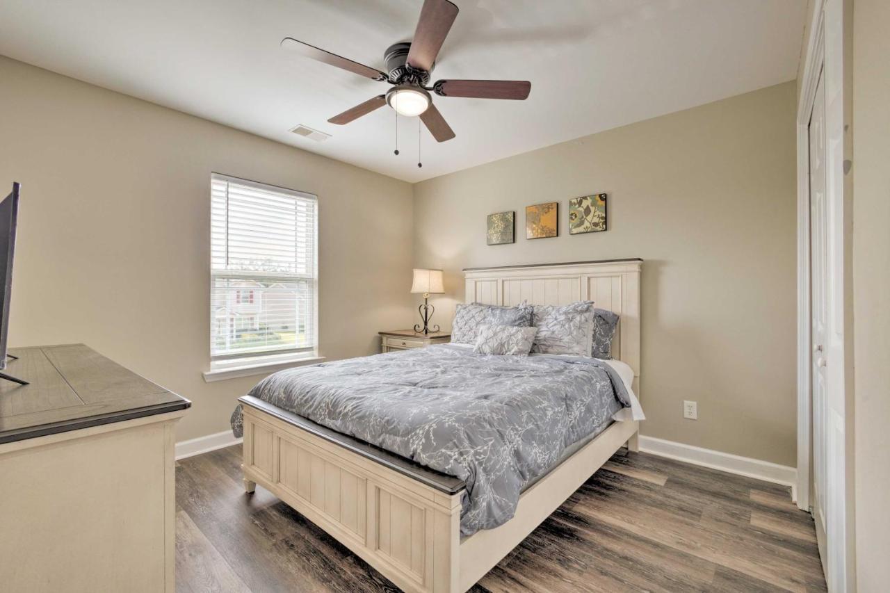 Spacious Pooler Home With Family-Friendly Perks Savannah Extérieur photo