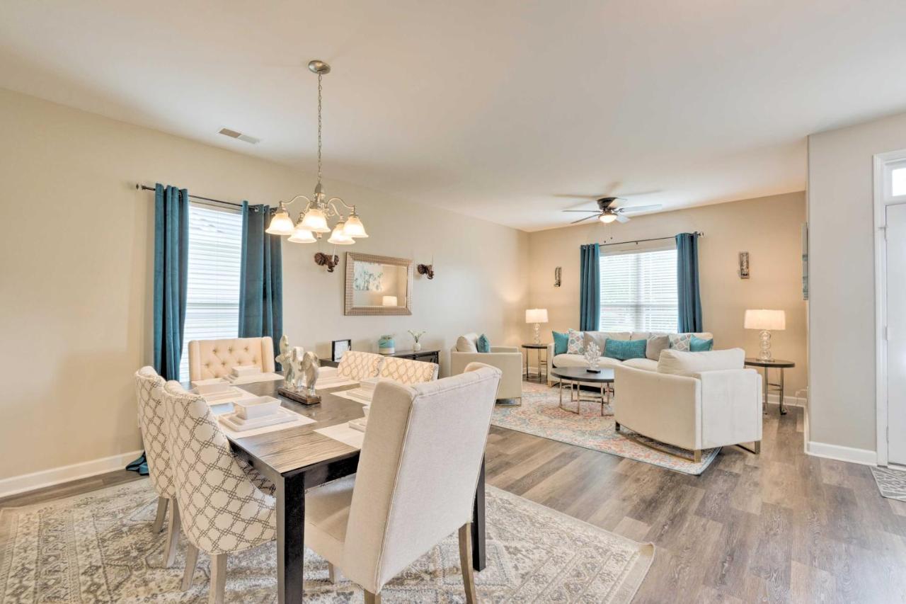 Spacious Pooler Home With Family-Friendly Perks Savannah Extérieur photo