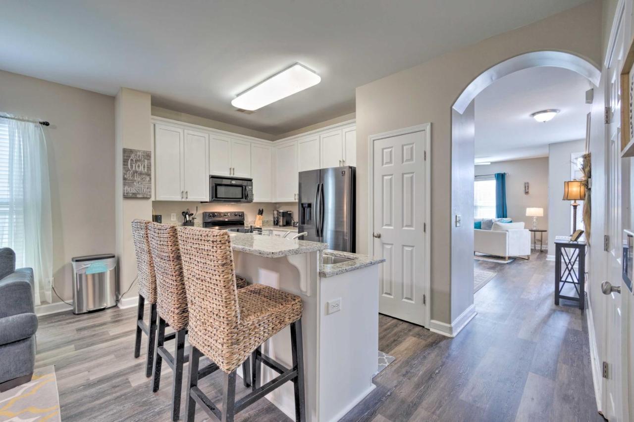 Spacious Pooler Home With Family-Friendly Perks Savannah Extérieur photo