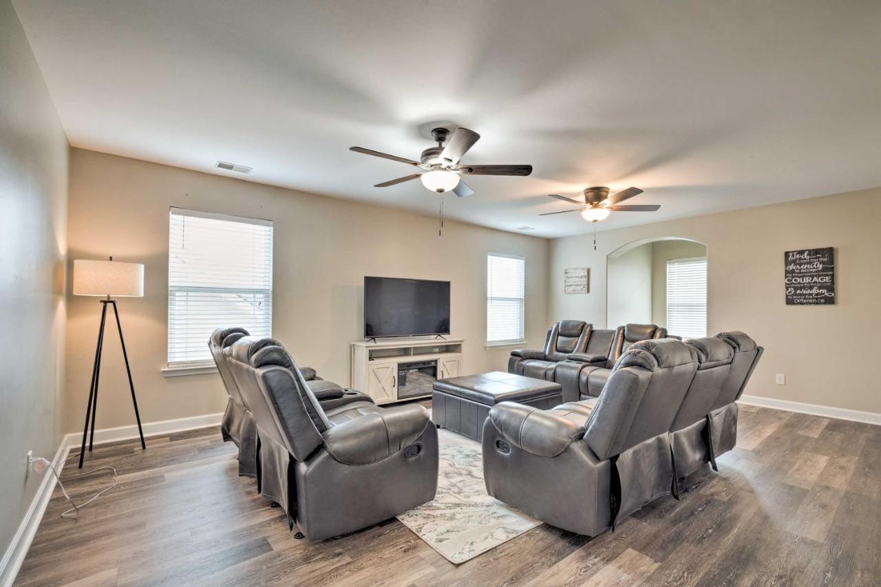 Spacious Pooler Home With Family-Friendly Perks Savannah Extérieur photo