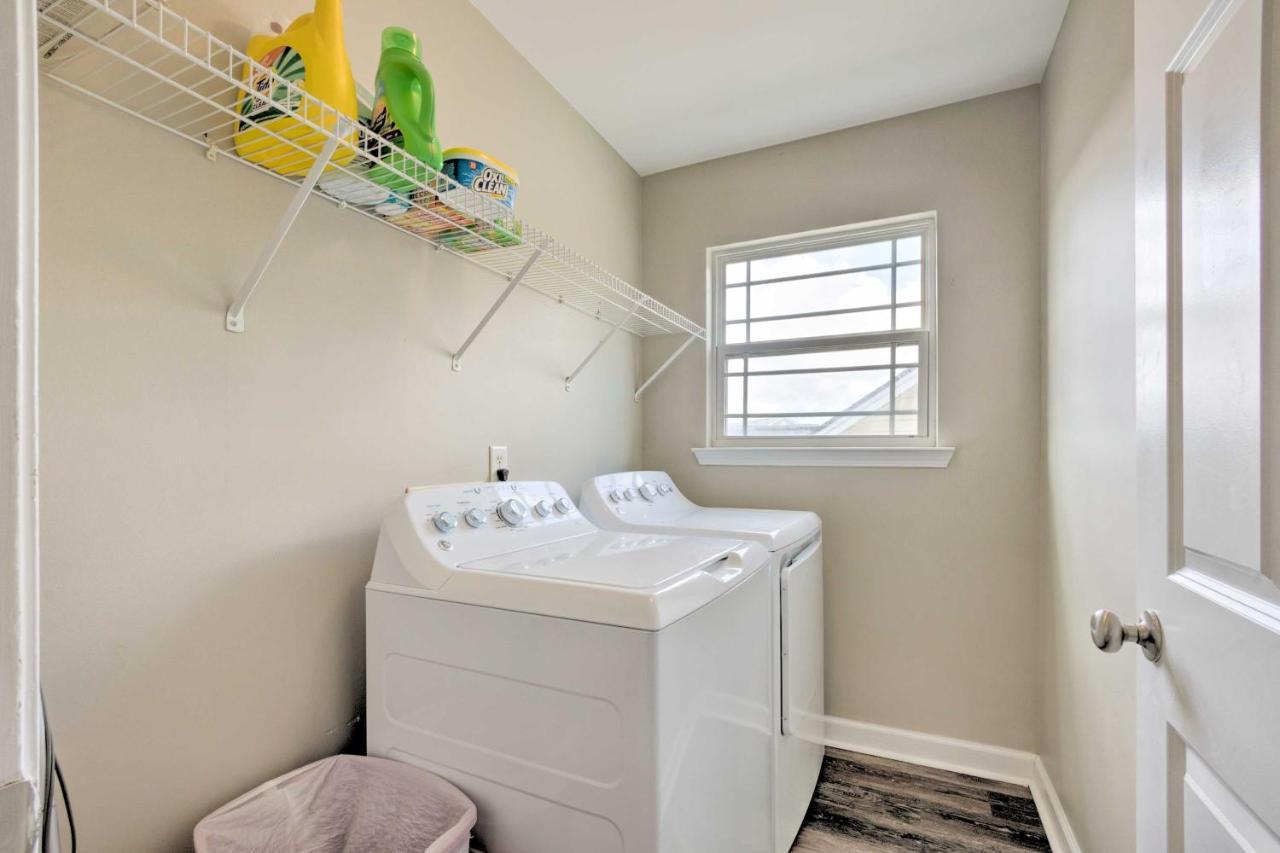 Spacious Pooler Home With Family-Friendly Perks Savannah Extérieur photo