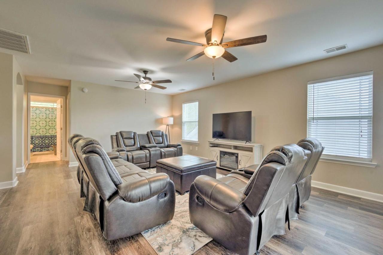 Spacious Pooler Home With Family-Friendly Perks Savannah Extérieur photo