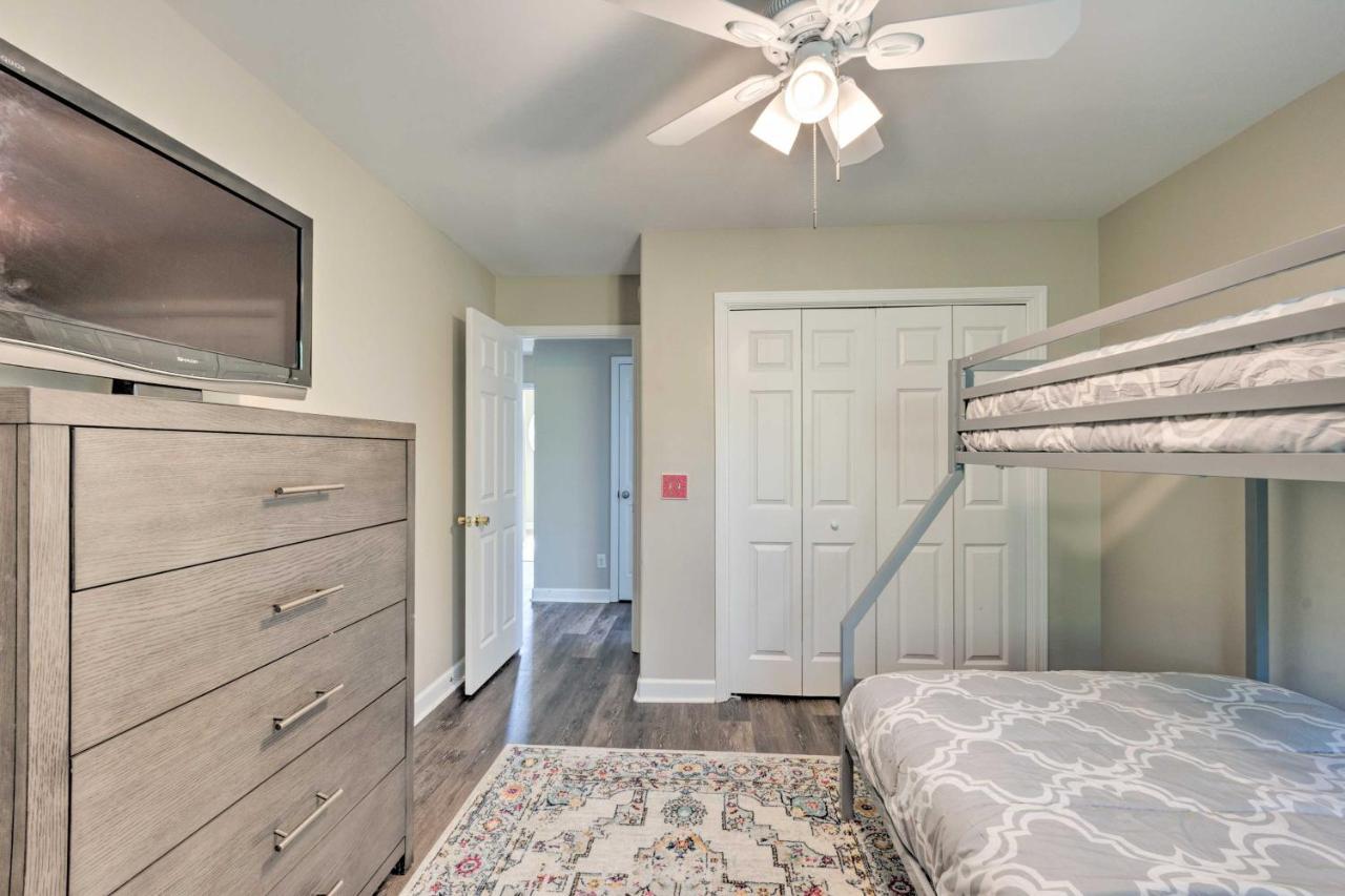 Spacious Pooler Home With Family-Friendly Perks Savannah Extérieur photo