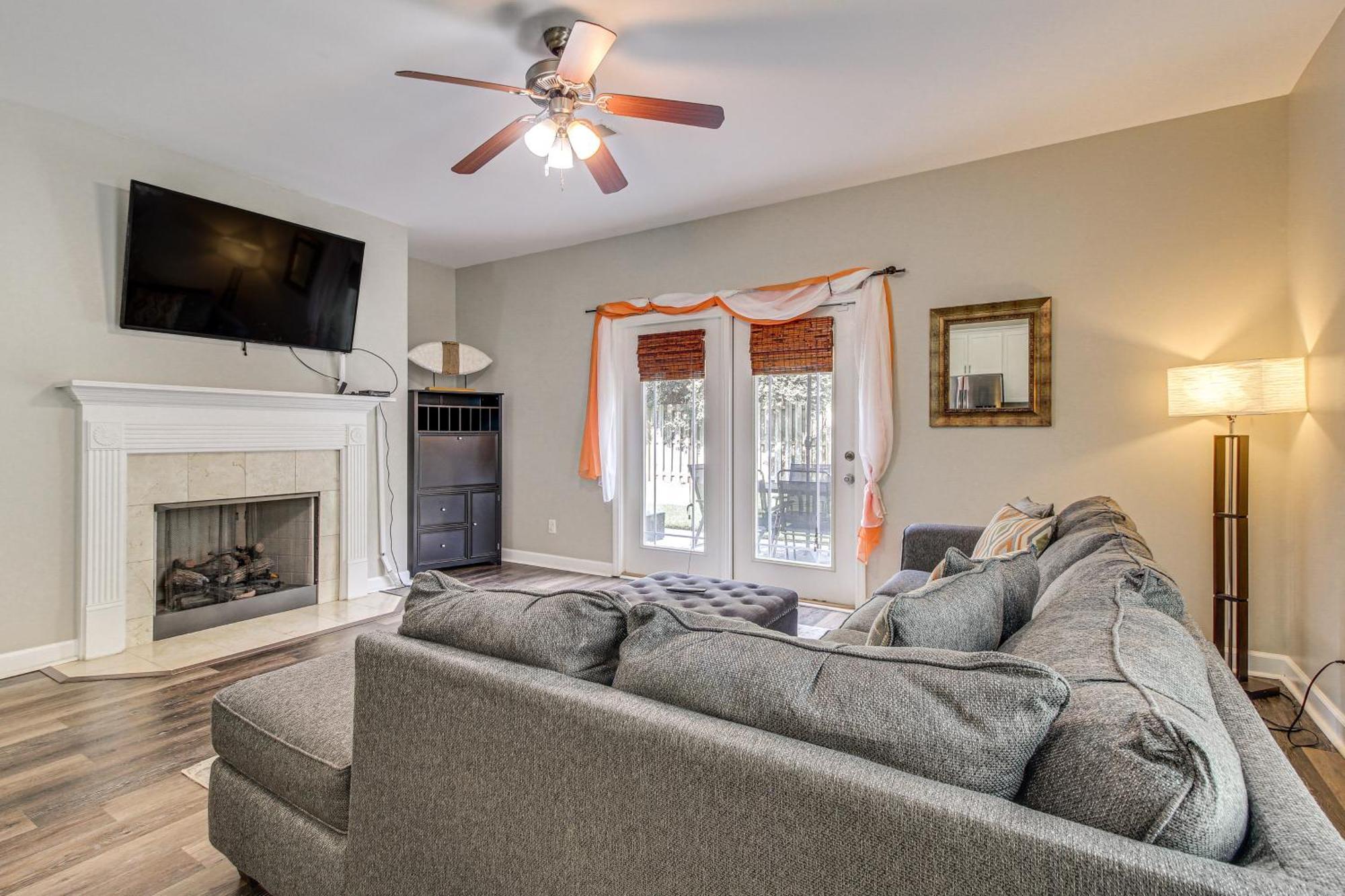 Spacious Pooler Home With Family-Friendly Perks Savannah Extérieur photo