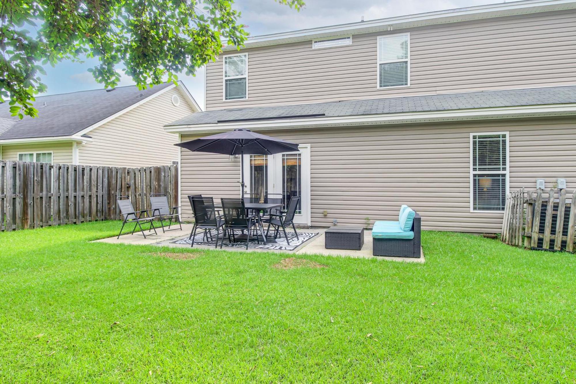 Spacious Pooler Home With Family-Friendly Perks Savannah Extérieur photo