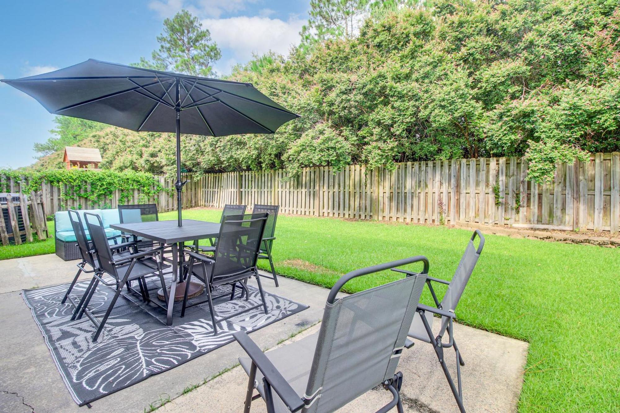 Spacious Pooler Home With Family-Friendly Perks Savannah Extérieur photo