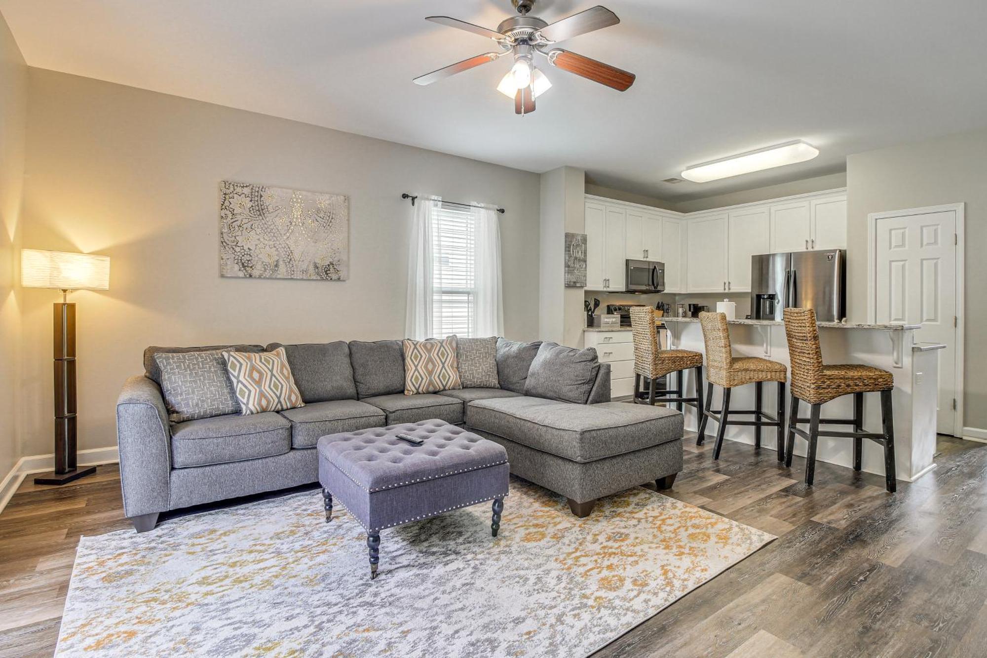 Spacious Pooler Home With Family-Friendly Perks Savannah Extérieur photo